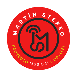 Martin Stereo-logo