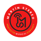 Logo Martín Stéreo
