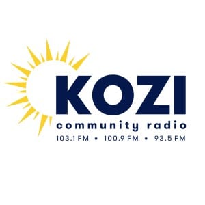 Kozi Community Radio-logo