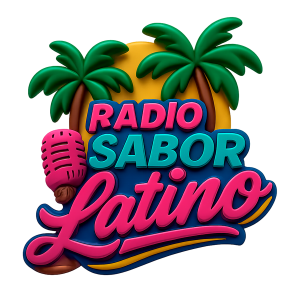 Radio Sabor Latino-logo