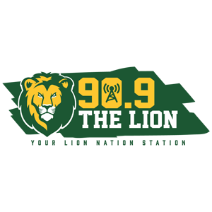 KSLU 90.9 The Lion-logo