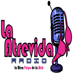 RADIO LA ATREVIDA-logo
