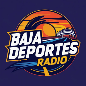 Baja Deportes Radio-logo