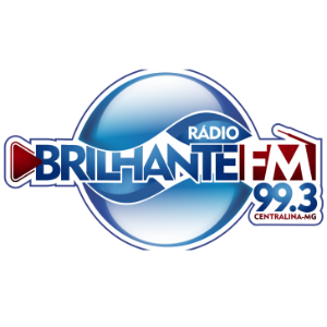 Brilhante FM-logo