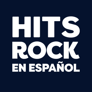 Hits de Rock en Español (Los Angeles)-logo