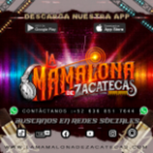 La Mamalona de Zacatecas-logo