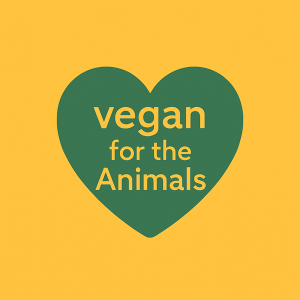Vegan For The Animals-logo
