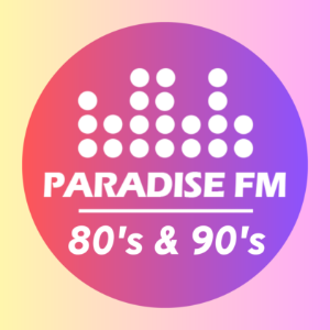 Paradise FM 80's & 90's Hits-logo