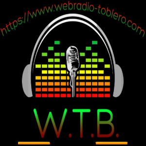 Webradio Toblero-logo