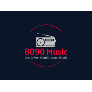 8090 Music-logo