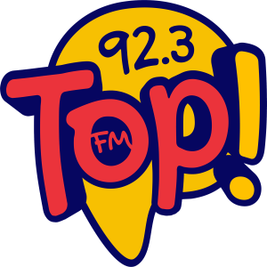 TOP FM 92.3-logo