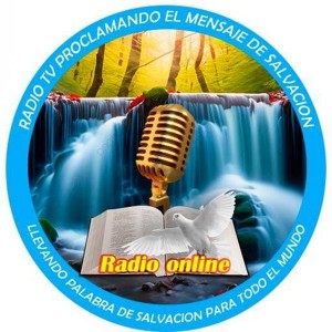 Radio TV Proclamando el mensaje de Salvacion-logo