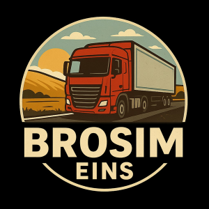 BROsim Eins-logo