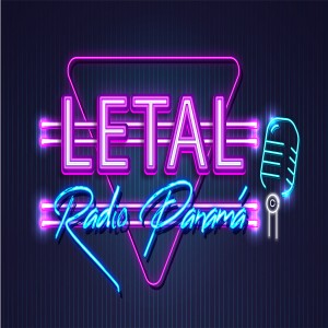 Letal Radio Panama-logo