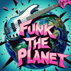 Funk the Planet Radio-logo