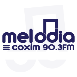 Melodia FM Coxim-logo