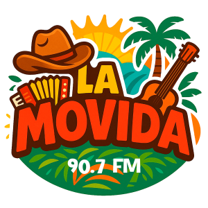 La Movida FM-logo