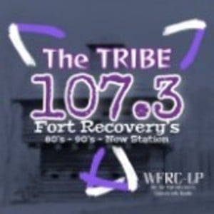 The Tribe 107.3-logo