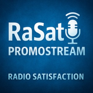 RaSat Radio-Satisfaction Promostream-logo