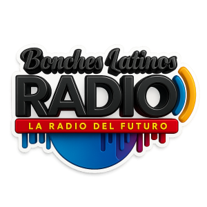 BONCHES LATINOS RADIO-logo