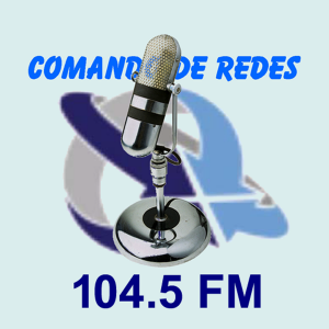 Comando de Redes-logo