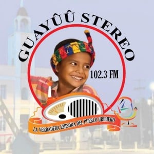 Guayuu Stereo 102.3 FM-logo