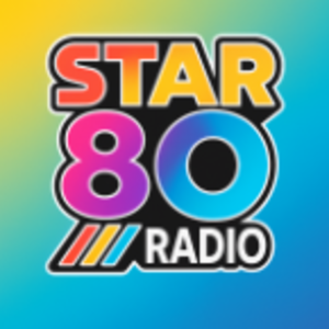 Star 80 RADIO-logo