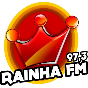 Rainha FM-logo