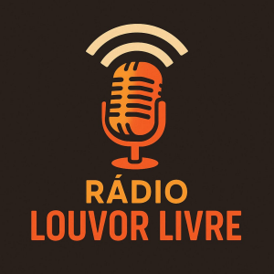 Radio Louvor livre-logo