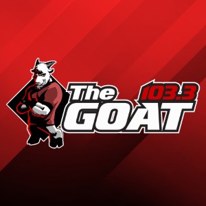 103.3 The Goat-logo
