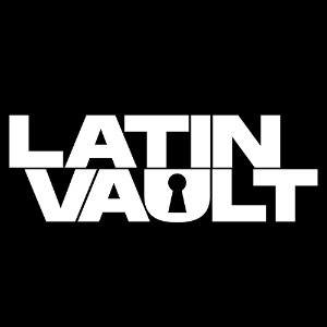 Latin Vault-logo