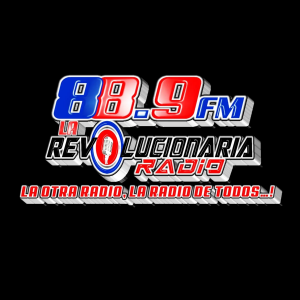 La Revolucionaria 88.9 FM-logo