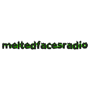 Melted Faces Radio-logo
