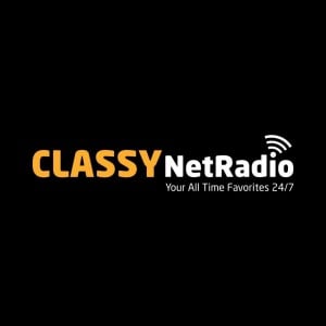 CLASSY NetRadio-logo