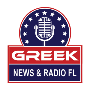 Greek Radio FL-logo