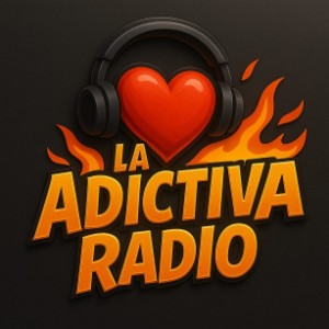 La Adictiva Radio-logo