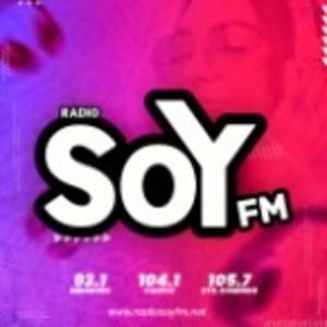 Soy FM Ibarra-logo