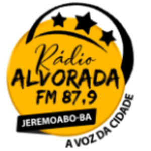 Radio Alvorada FM 87.9-logo