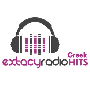 Extacy Radio Greek Hits-logo