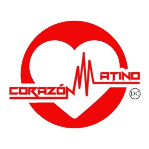 Radio Corazon Latino-logo