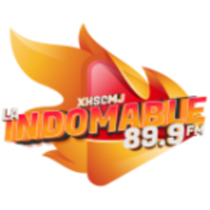 La Indomable De Ocampo Guanajuato 89.9 FM-logo
