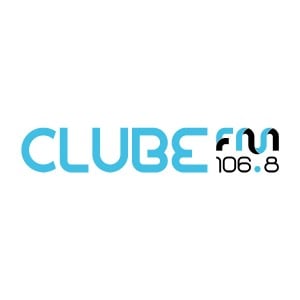 Clube 106.8 FM-logo