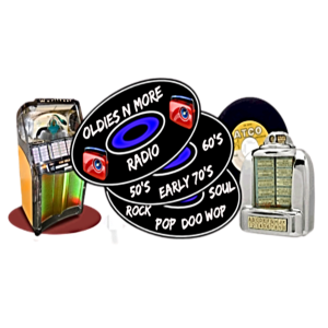 Oldies N More Radio-logo