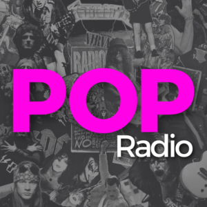 POP Radio-logo