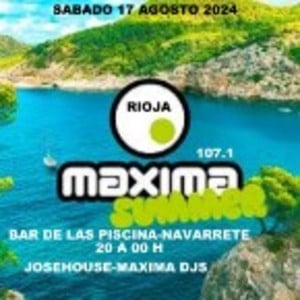MAXIMA FM RIOJA 107.1 FM