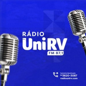 Rádio UniRV FM-logo