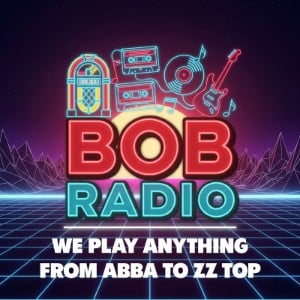 Bob Radio Playing Anything