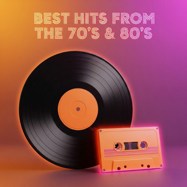 The Mix Best Hits From The 70s & 80s, The Mix Best Hits From The