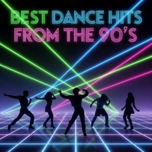 The Mix Best Dance Hits From the 90s