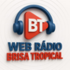 Web Rádio Brisa Tropical-logo